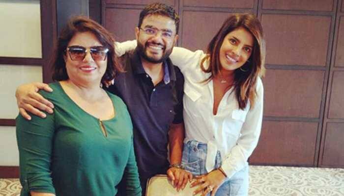 Is Priyanka Chopra's brother dating South actress Neelam Upadhyaya?