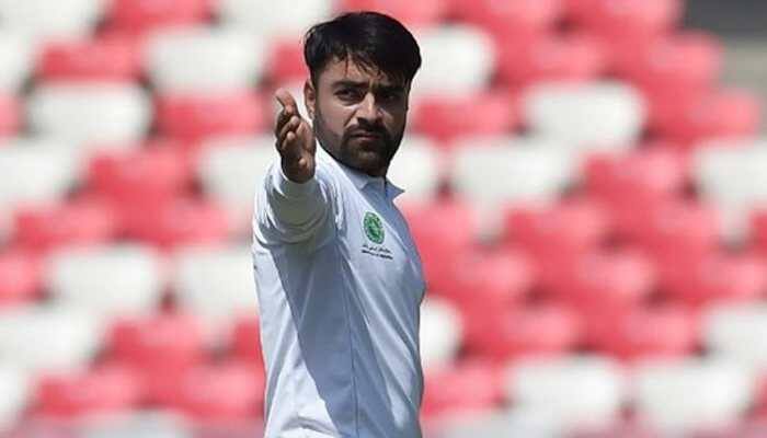 Afghanistan spinner Rashid Khan becomes youngest Test captain at 20