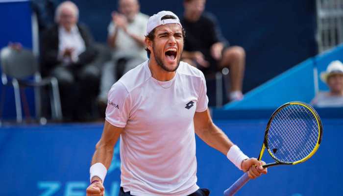 Pasta-loving Matteo Berrettini hungry for US Open success