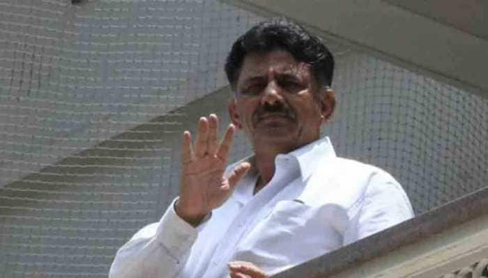 Shutdown in DK Shivakumar&#039;s hometown to protest his arrest