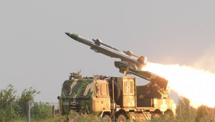 Boost for IAF's firepower as government clears over Rs 5,000 cr Akash missile project