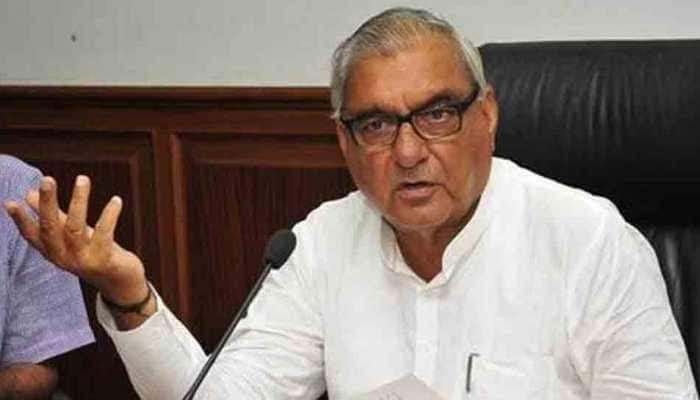 Bhupinder Hooda pressurised Congress for posts: Haryana BJP chief 