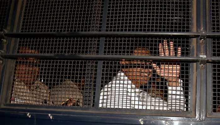 Chidambaram&#039;s stay in Tihar Jail: Roti-dal-sabzi for dinner, special cell with western toilet 