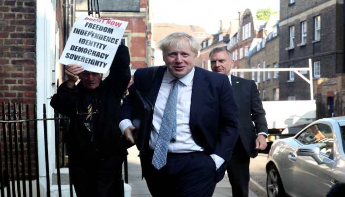 British PM Boris Johnson's brother quits on eve of Brexit election campaign