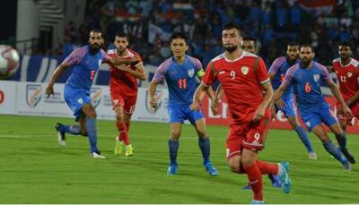 India go down fighting against Oman in World Cup qualifier