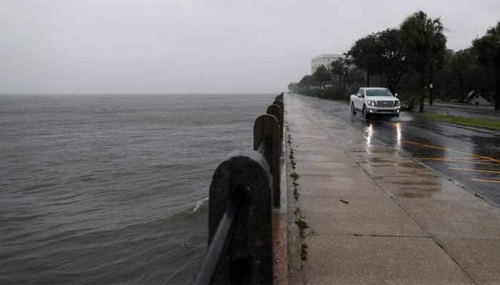 Hurricane Dorian: 4 dead in US, floodwaters rise in Charleston&#039;s streets