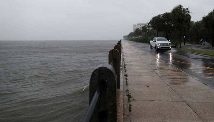 Hurricane Dorian: 4 dead in US, floodwaters rise in Charleston's streets