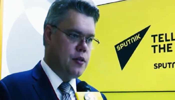 WION and Sputnik announce partnership at Eastern Economic Forum in Russia