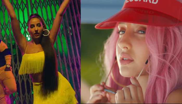 Nora Fatehi set to win hearts in new music video &#039;Pepeta&#039;—Watch teaser