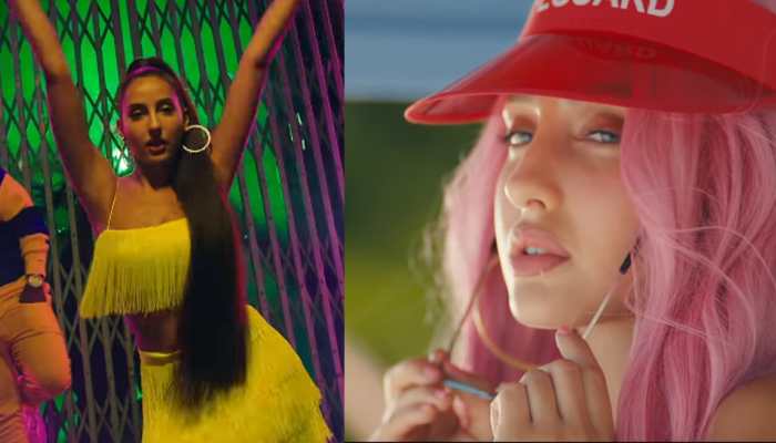 Nora Fatehi set to win hearts in new music video 'Pepeta'—Watch teaser