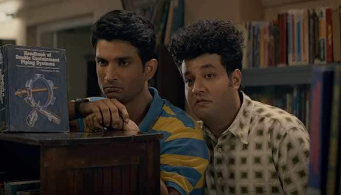 Chhichhore movie review: It is a winner all the way