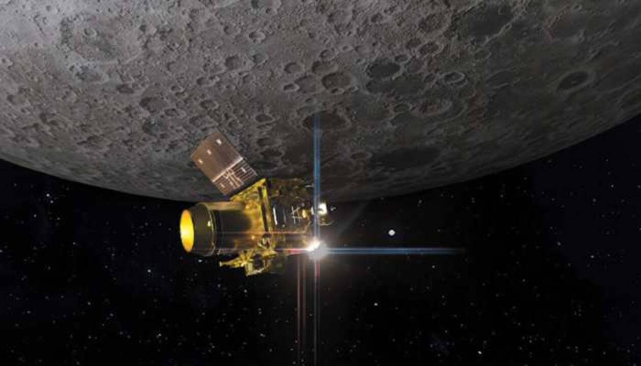 Chandrayaan-2s Vikram lander sets course for Moons South Pole | Science News, Zee News