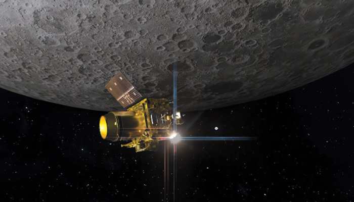Chandrayaan-2's Vikram lander sets course for Moon's South Pole