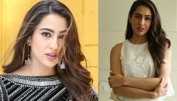 Sara Ali Khan turns cover girl for Elle magazine; looks gorgeous in pink—See inside
