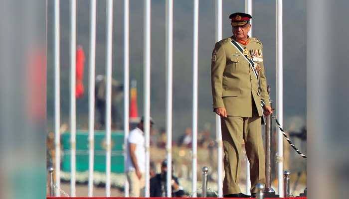 Pakistani Army Chief General Qamar Javed Bajwa once again threatens war with India