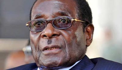 Zimbabwe's former president Robert Mugabe dies aged 95