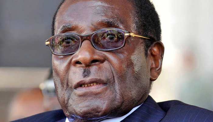 Zimbabwe's former president Robert Mugabe dies aged 95