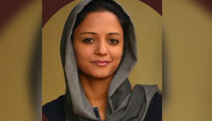 Shehla Rashid booked for sedition over false allegations against Army