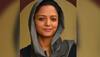 Shehla Rashid booked for sedition over false allegations against Army