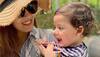 Mira Rajput shares cutesy picture of baby Zain Kapoor from his birthday celebrations
