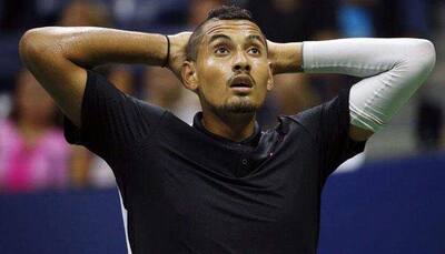 Maybe a suspension is the only answer for Nick Kyrgios: Rod Laver