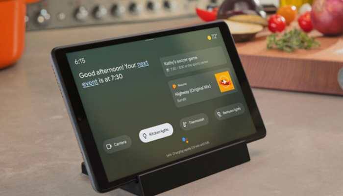 Google brings Assistant Ambient Mode for phones, tablets