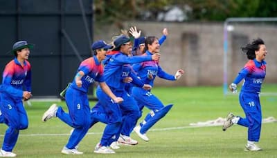 Thailand, Bangladesh qualify for 2020 ICC Women’s T20 World Cup 