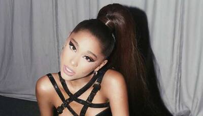 Ariana Grande is single, says brother Frankie