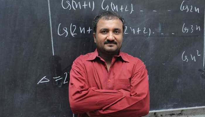 Mathematician Anand Kumar thanks Hrithik Roshan for highlighting a teacher's struggle in Super 30
