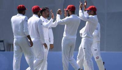 Rashid Khan leads way as Afghanistan take control against Bangladesh