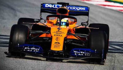 F1 driver Lando Norris tells parents not to worry after fatal crash