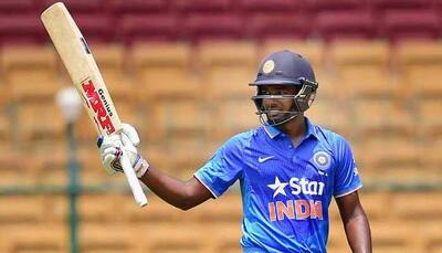 India 'A' beat South Africa 'A' by 36 runs to win series 4-1