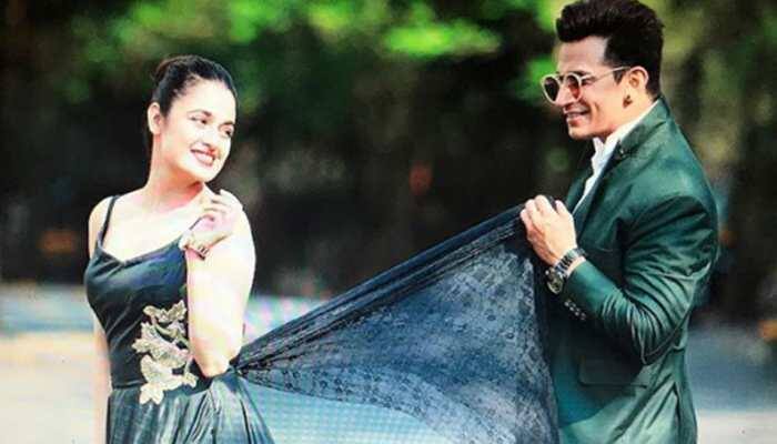 Prince and Yuvika's choreographer quits 'Nach Baliye'
