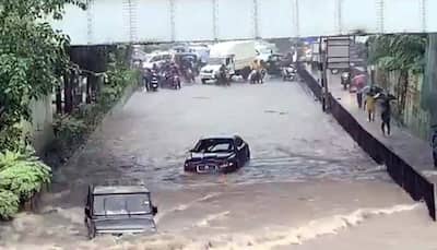 Heavy rains to lash Maharashtra, Madhya Pradesh, Telangana; IMD issues red alert