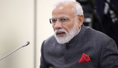 From Russia to Chandrayaan-2 launch: Tireless PM Modi's packed schedule
