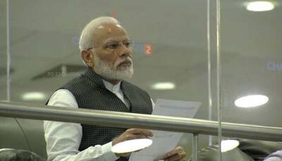 PM Narendra Modi to address nation from ISRO Control Centre in Bengaluru on Saturday