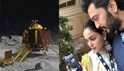 Chandrayaan-2: Bollywood reacts to India's space mission