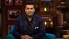 Karan Johar is all praises for Amjad Ali Khan's sons