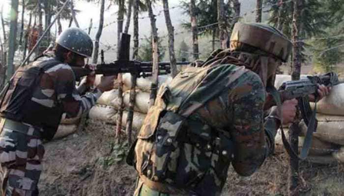 Pakistan violates ceasefire in Jammu and Kashmir's Poonch, Indian Army retaliating
