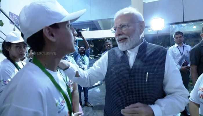 &#039;Why not Prime Minister?&#039;: What PM Modi said to student who asked for tips to become President