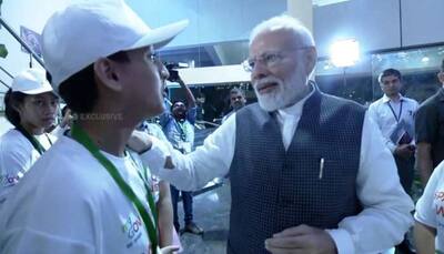 'Why not Prime Minister?': What PM Modi said to student who asked for tips to become President
