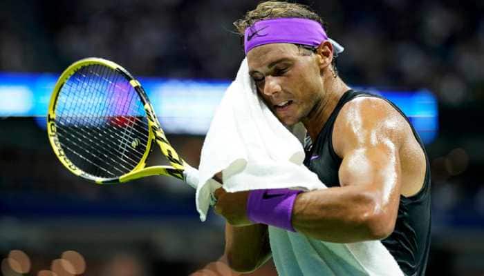 Rafael Nadal sees off Matteo Berrettini to reach US Open final | Tennis  News | Zee News