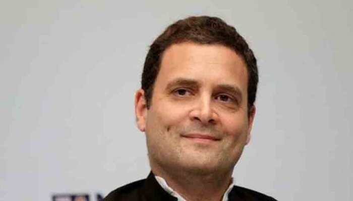 Your work not in vain: Rahul Gandhi to ISRO after moon lander loses contact