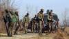 Shopian firing