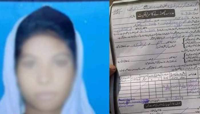 15-year-old Christian girl forcibly converted to Islam in Pakistan&#039;s Punjab province