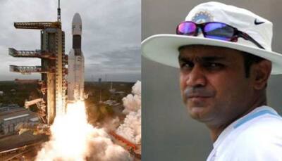 Chandrayaan-2: Ravi Shastri, Virender Sehwag among others hail Indian scientists' efforts