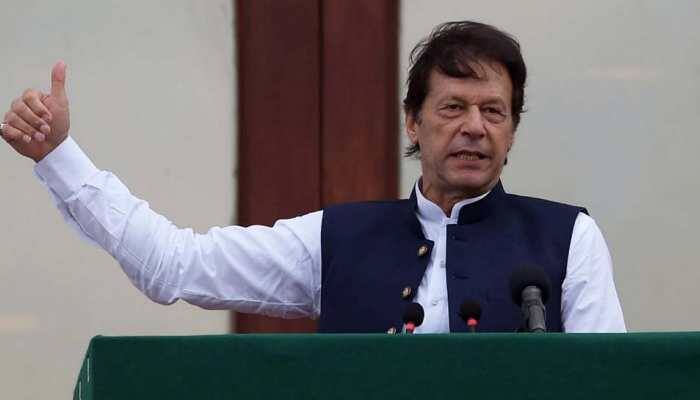Pakistan PM Imran Khan visits LoC along with Army Chief General Bajwa