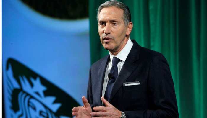 Former Starbucks CEO Howard Schultz abandons US presidency run