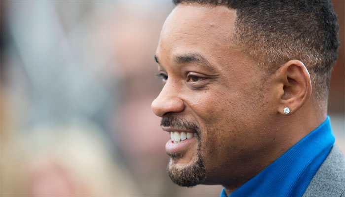 Will Smith to do film adaptation of &#039;Brilliance&#039;