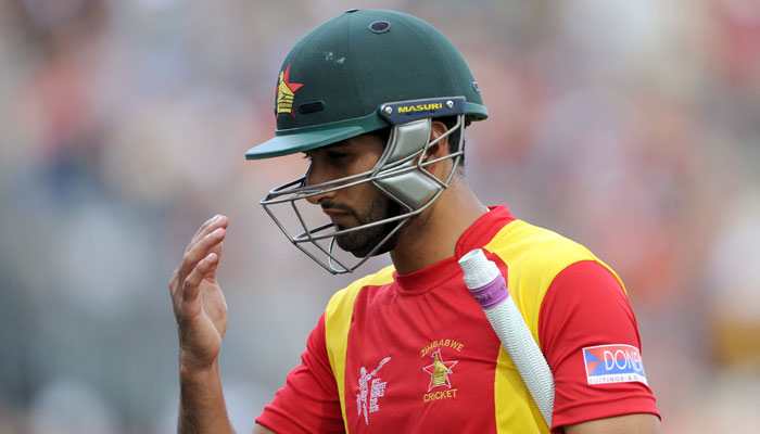 Sikandar Raza left out of Zimbabwe T20I squad over disciplinary issues Sikandar Raza left out of Zimbabwe T20I squad over disciplinary issues